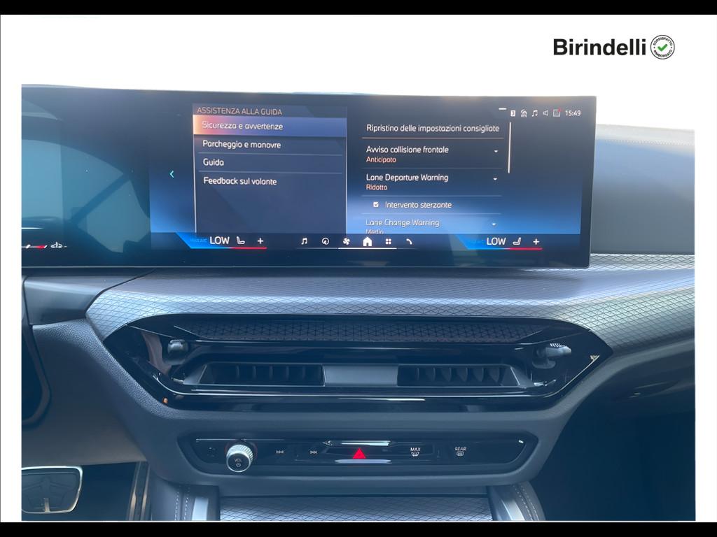 BMW Serie 4 Cbr(G23/83) - 420d 48V Cabrio Msport