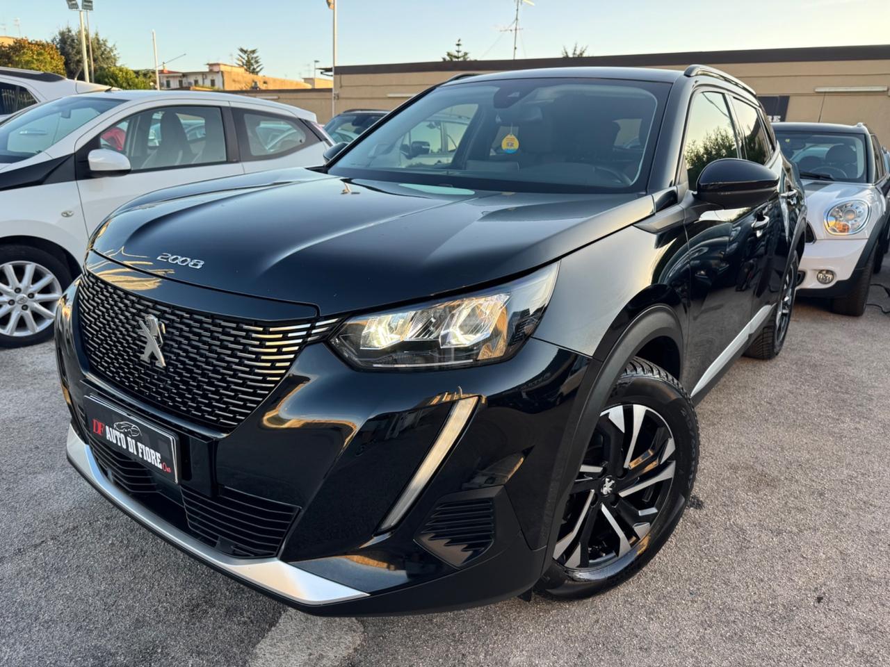 Peugeot 2008 1.5 BlueHDi 110 Allure Pack NAVI