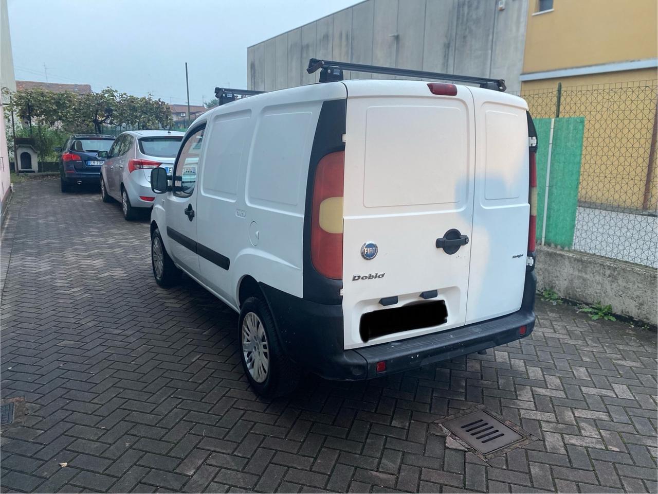 Fiat doblò 1.3 multijet diesel