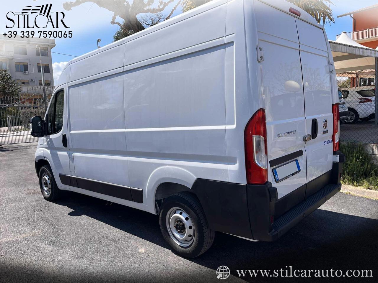 Fiat Ducato L2H2 Tetto Alto MOTORE NUOVO