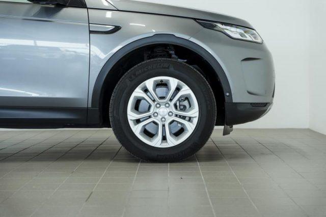 LAND ROVER Discovery Sport 2.0 TD4 163 CV AWD Auto S