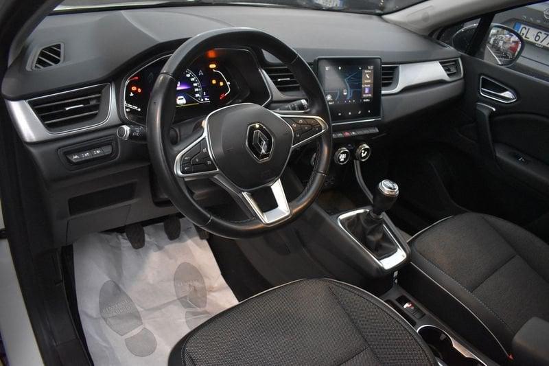 Renault Captur Captur Blue dCi 115 CV Intens