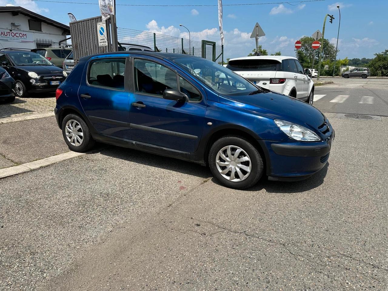 Peugeot 307 1.4 5p. XR