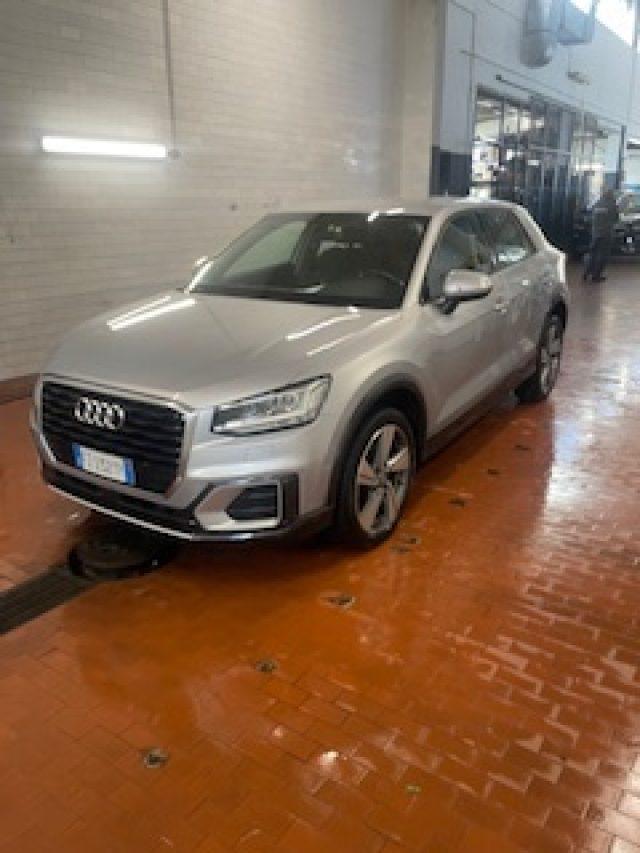 AUDI Q2 30 TDI S tronic Admired