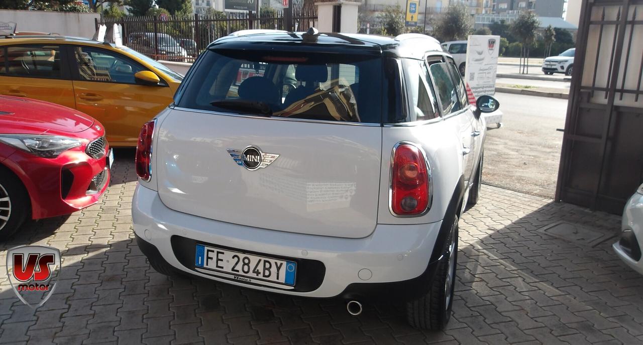 MINI COUNTRYMAN 2.0 DIESEL-AUTO