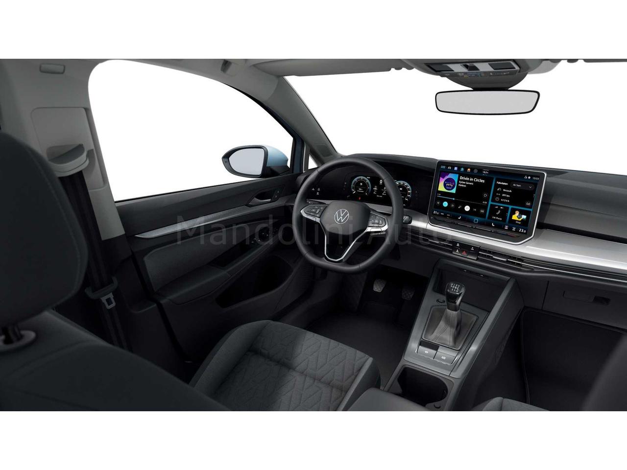 Volkswagen Golf 1.5 tsi act 115cv edition plus