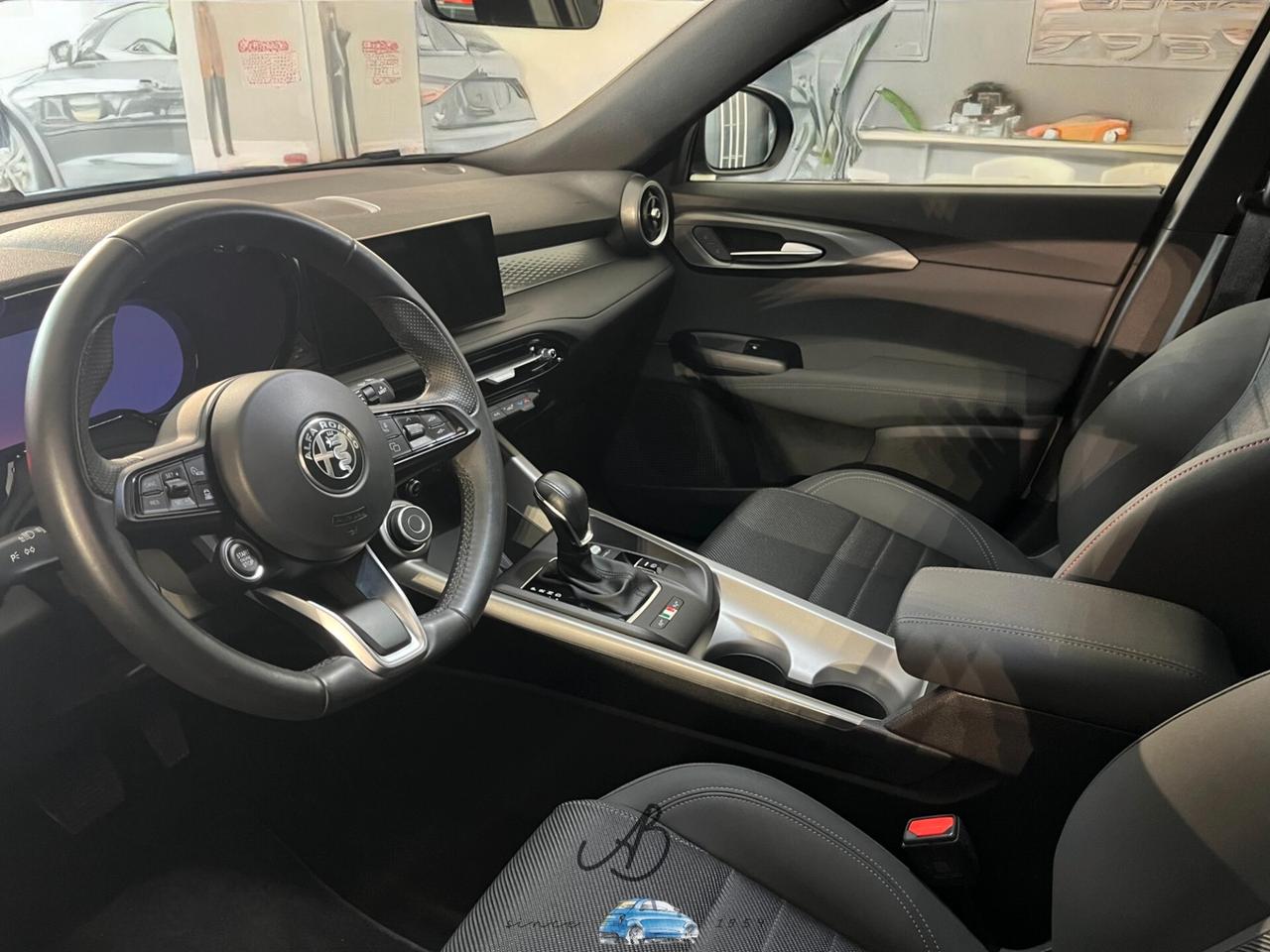 Alfa Romeo Tonale 1.6 diesel 130 CV TCT6 Sprint