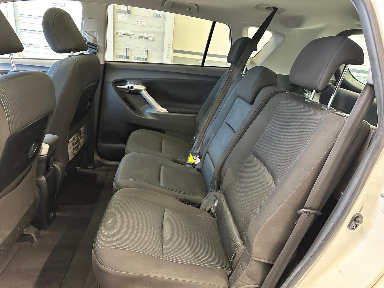 Toyota Verso 2.0d Style 7p.ti mt