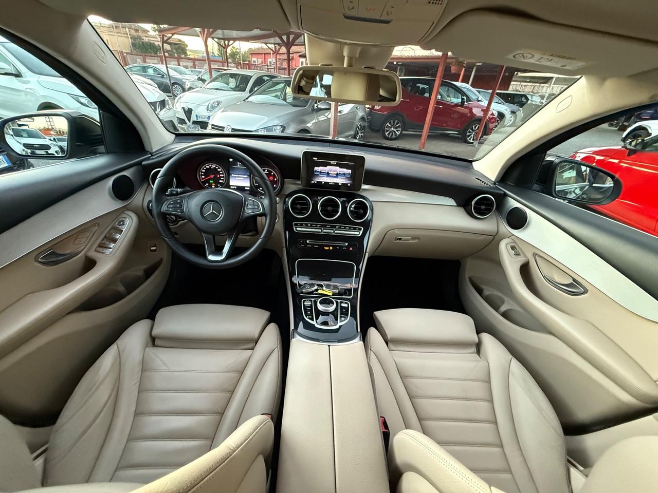 GLC 220 4Matic coupe -unipro-rate-unipro-