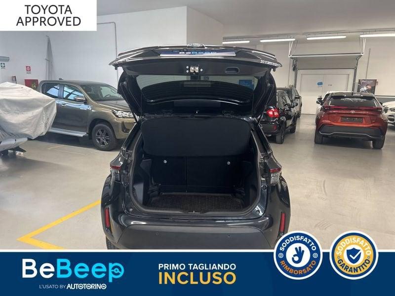 Toyota Yaris Cross 1.5H TREND FWD 116CV E-CVT