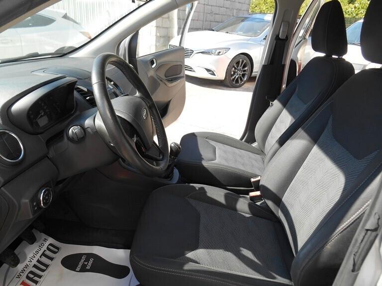 Ford Ka 1.2 5 PORTE BENZINA X NEOPATENTATI