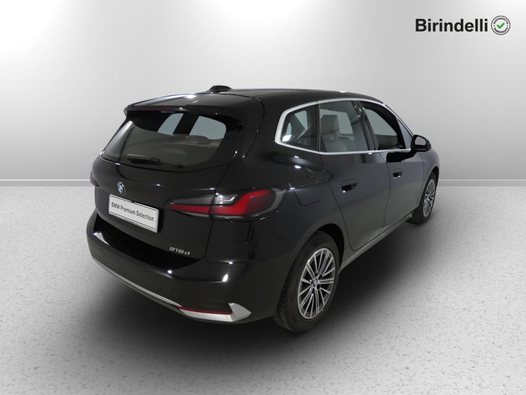 BMW Serie 2 A.T. (U06) - 218d Active Tourer Luxury