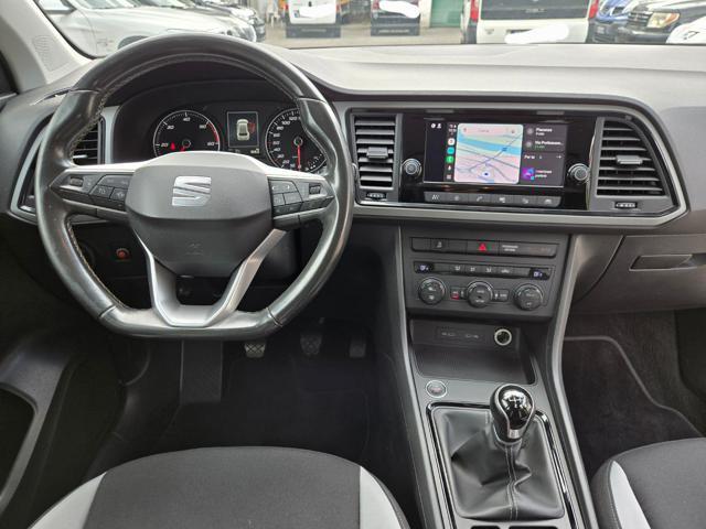SEAT Ateca 2.0 TDI 115 CV Business