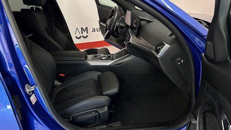 BMW Serie 3 320d 48V xDrive Msport