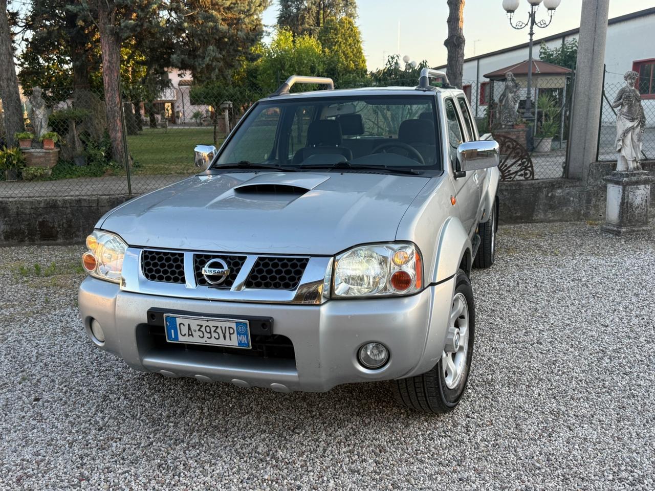 Nissan Pick Up Pick-up 2.5 TD 4 porte Double Cab Navara