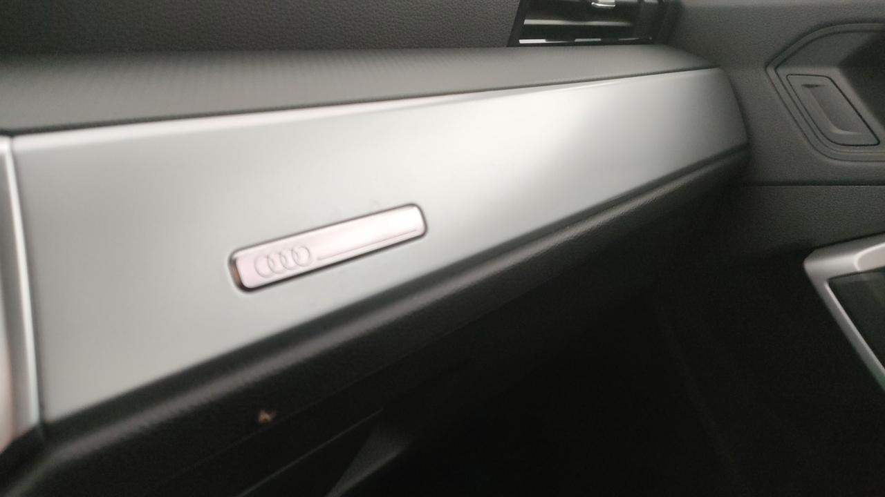 AUDI Q3 I 2019 Sportback - Q3 Sportback 35 1.5 tfsi mhev Business Plus s-tronic