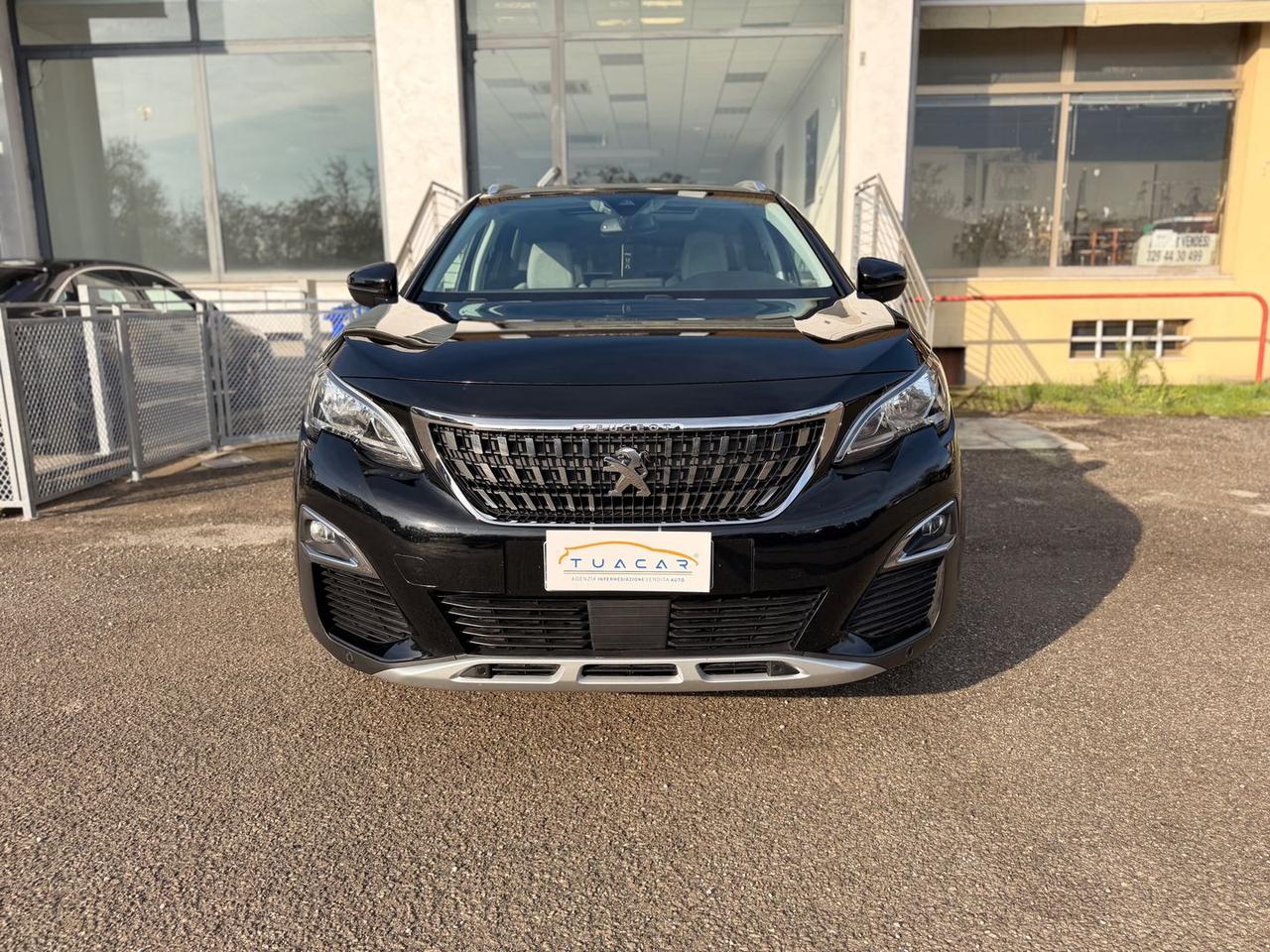 Peugeot 3008 Allure 1.5 Blue HDI 130 #8231