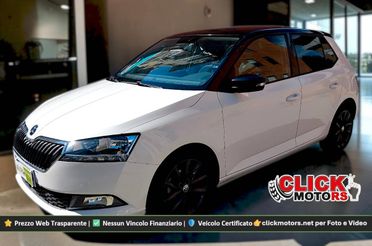 Skoda Fabia Fabia 21 - Berlina 1.0 mpi Design Edition 60cv