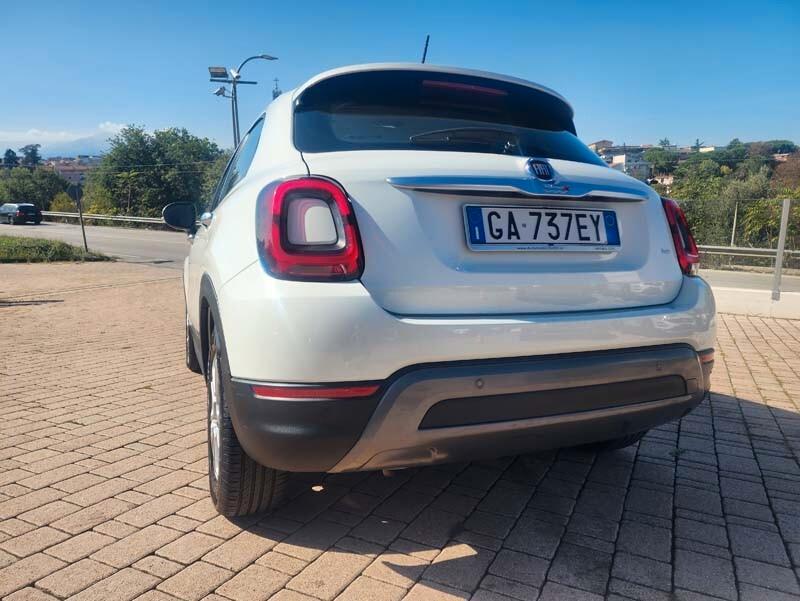 Fiat 500X 500 X 1.3 MultiJet 95 CV Cross