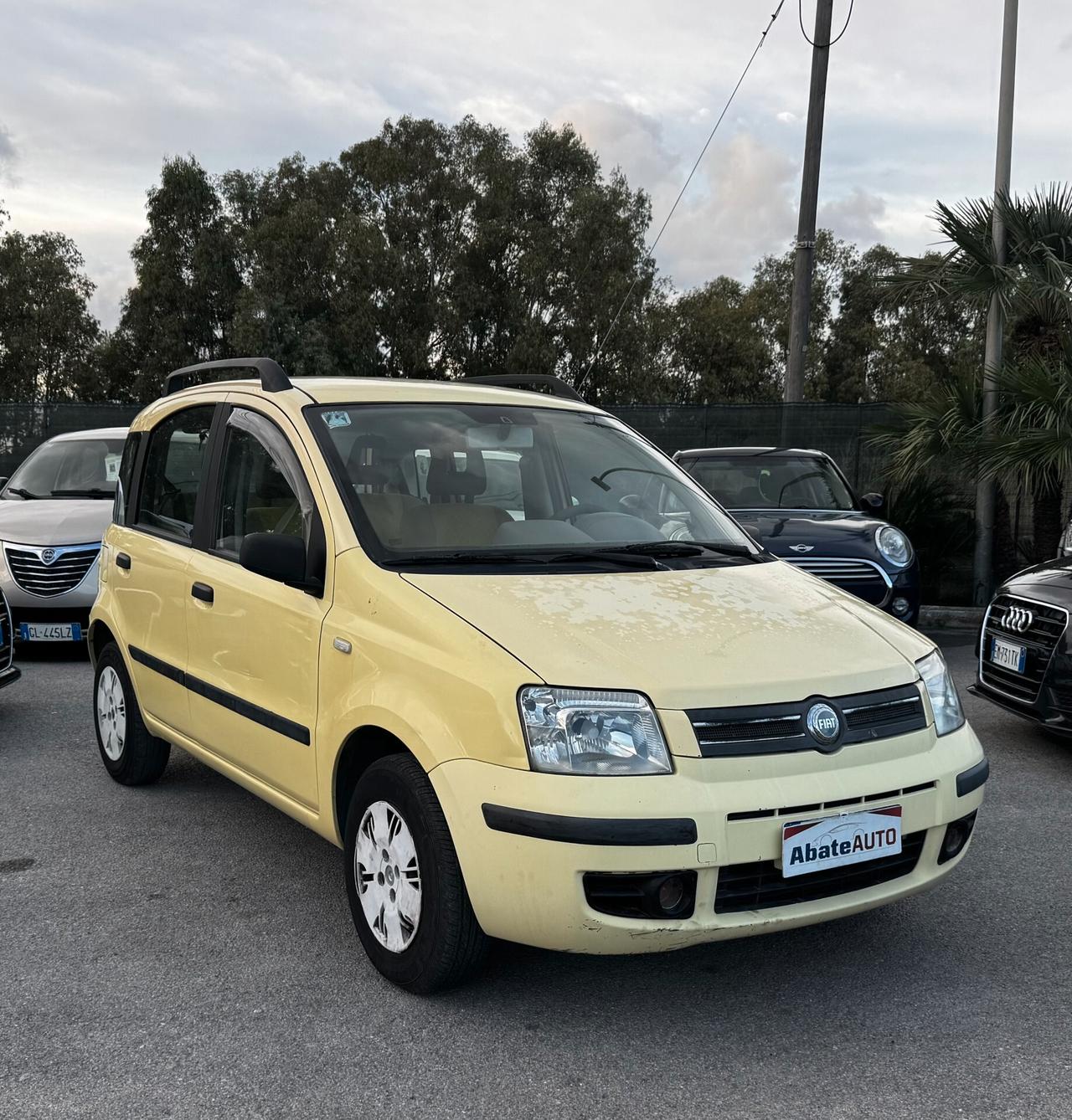 Fiat Panda 1.3 MJT 16V Dynamic