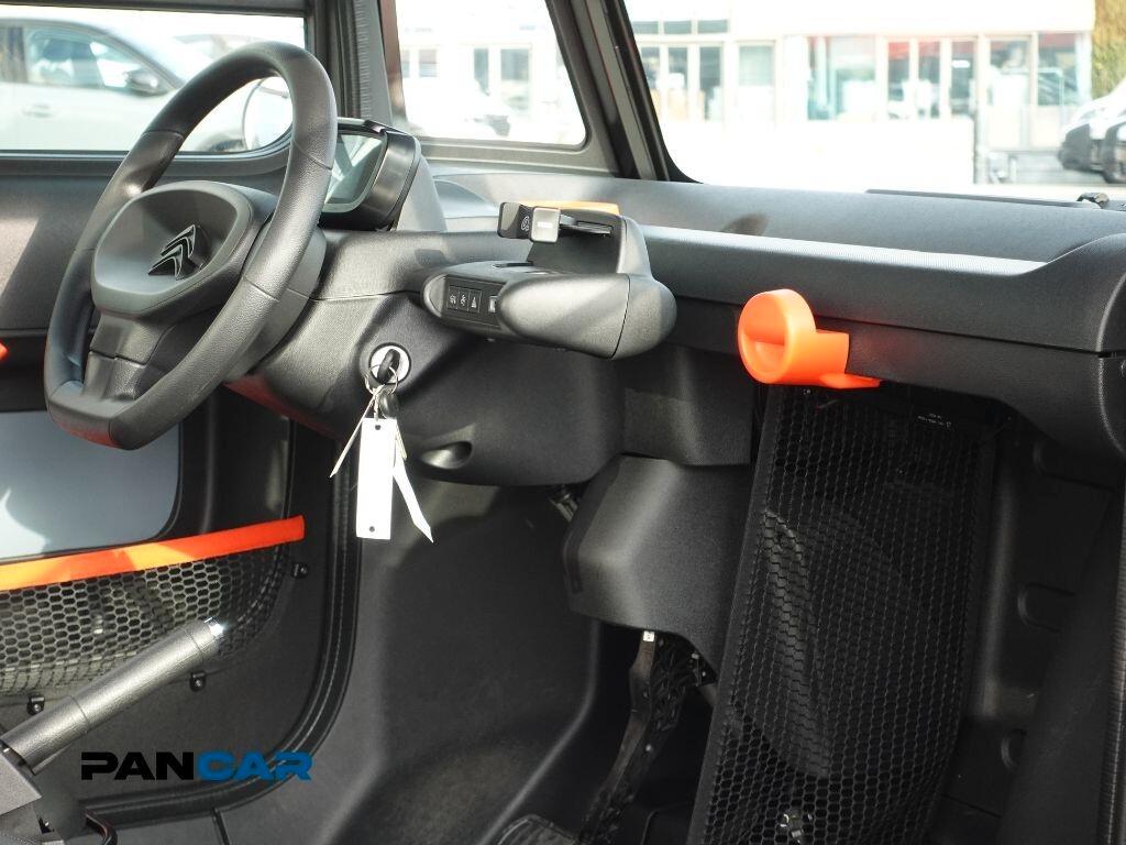 Citroen Ami My Pack Orange