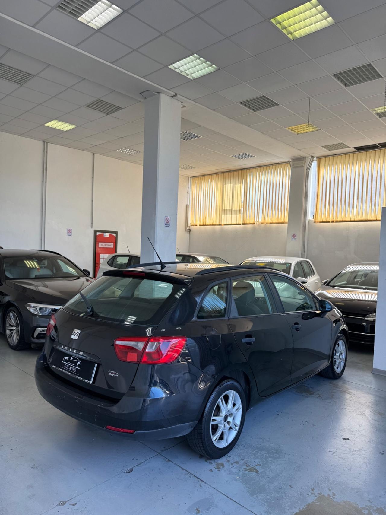 Seat Ibiza ST 1.2 TDI CR DPF Style