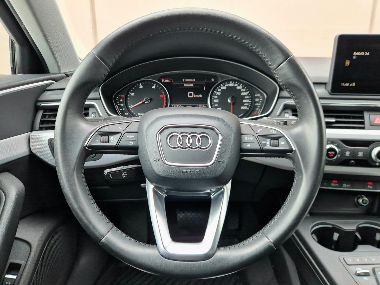 Audi A4 allroad 2.0 TDI 190 CV S tronic