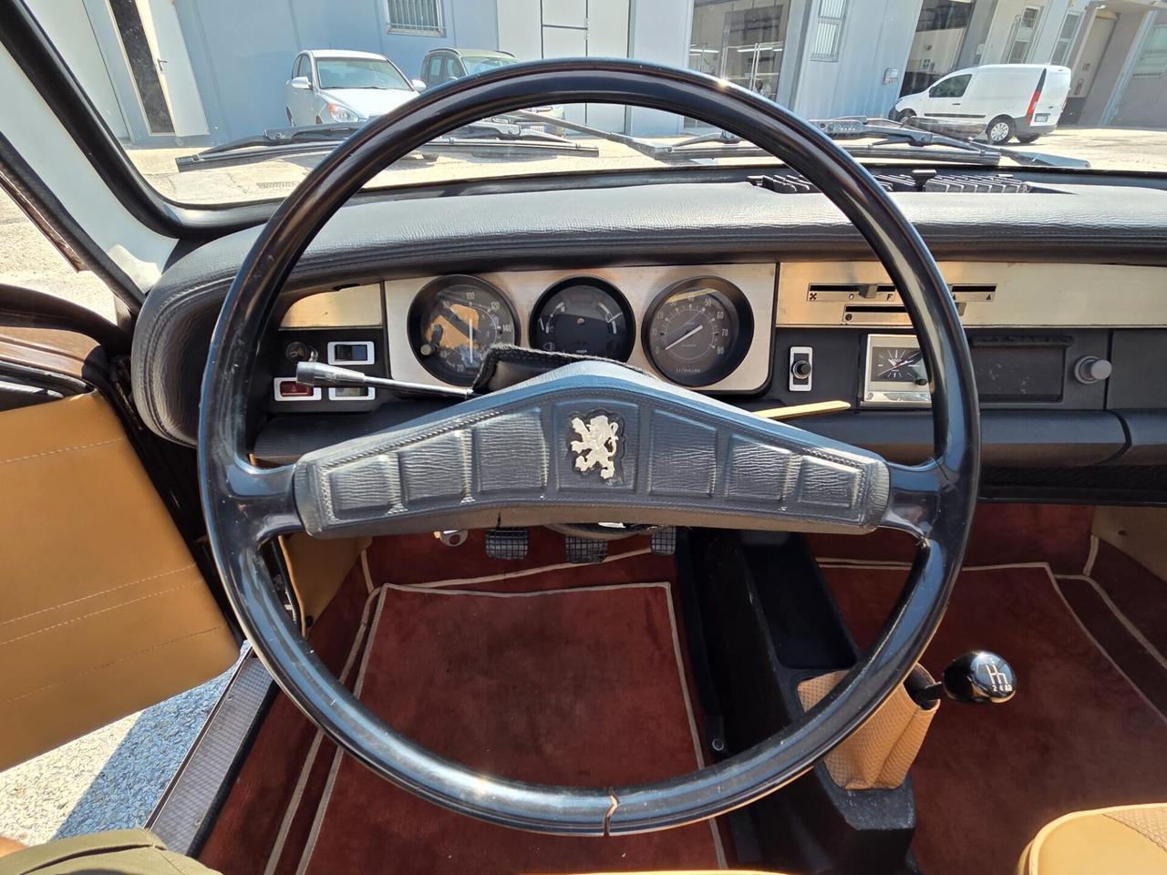 Peugeot 304 S BERLINA -SERVICE BOOK-