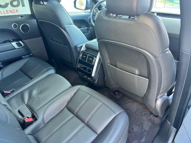 LAND ROVER Range Rover Sport 3.0D l6 249 CV HSE Silver Edition