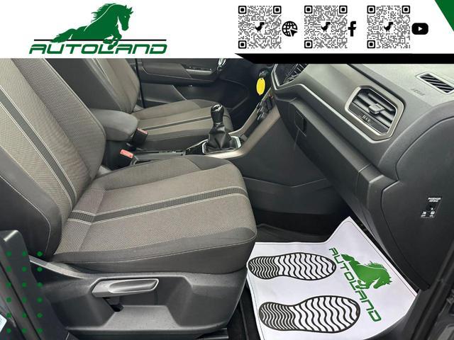 VOLKSWAGEN T-Roc 1.0 TSI Style BlueMotion Technology