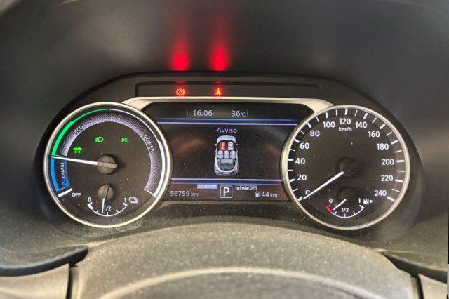 NISSAN Juke 1.6 HEV N-Connecta