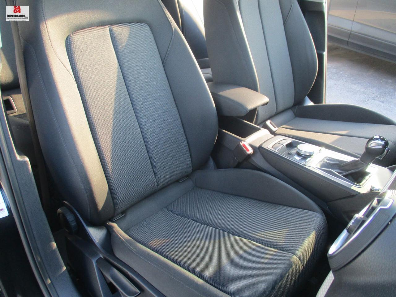 Audi Q2 35 TDI S tronic Admired 150cv 4-2022 KM55000 FULL