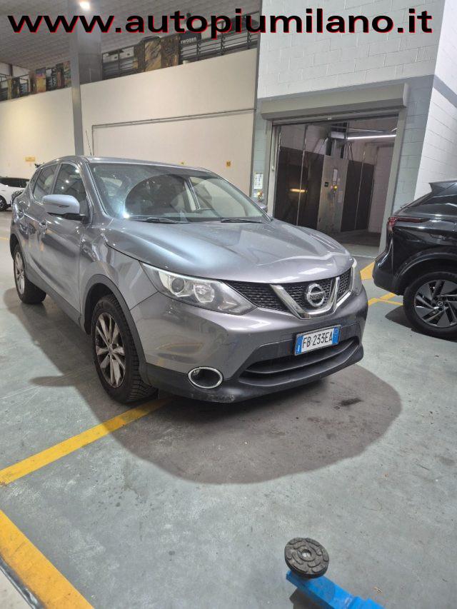 NISSAN Qashqai 1.5 dCi Acenta