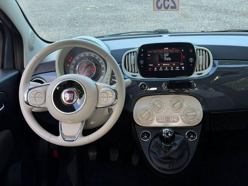FIAT 500 500 1.2 69cv + GPL CASA MADRE