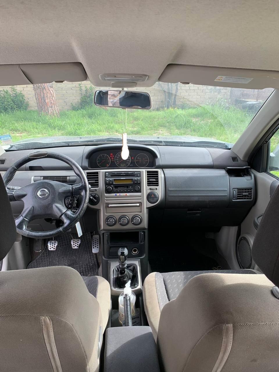 Nissan X-Trail 2.2 dCi Elegance
