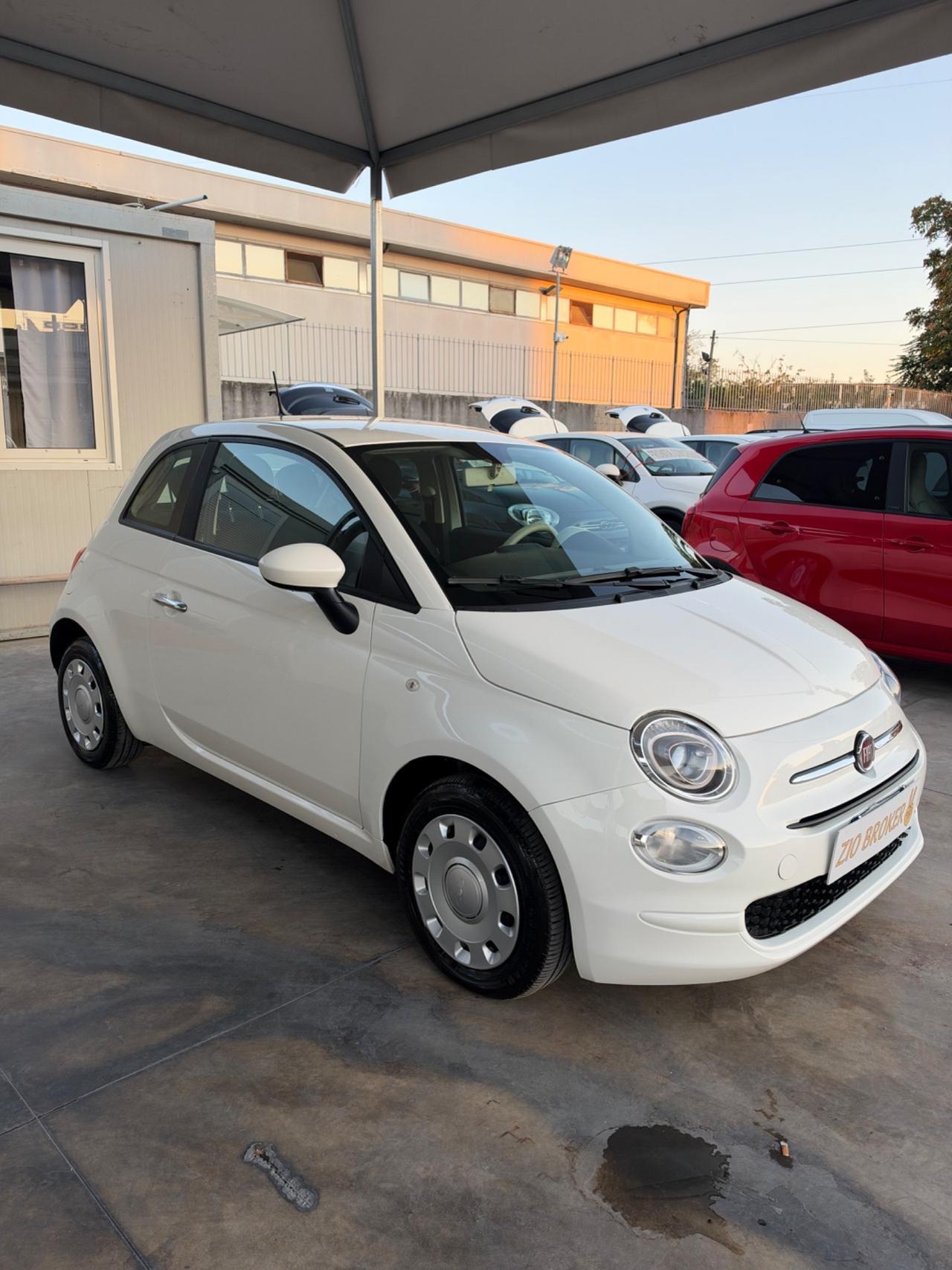 Fiat 500 C 1.0 Hybrid Dolcevita
