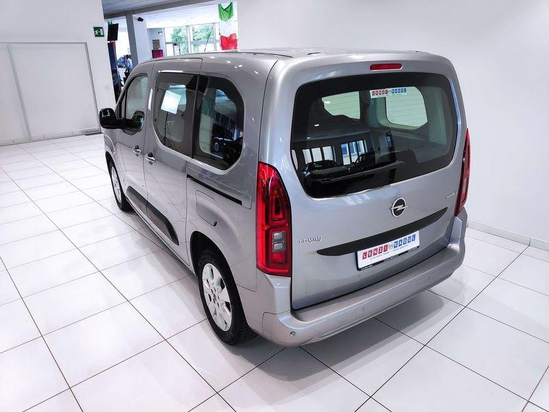 Opel Combo Life 1.5D 100 CV S&S MT5 Advance*5 POSTI*DIESEL*GARANTITA*
