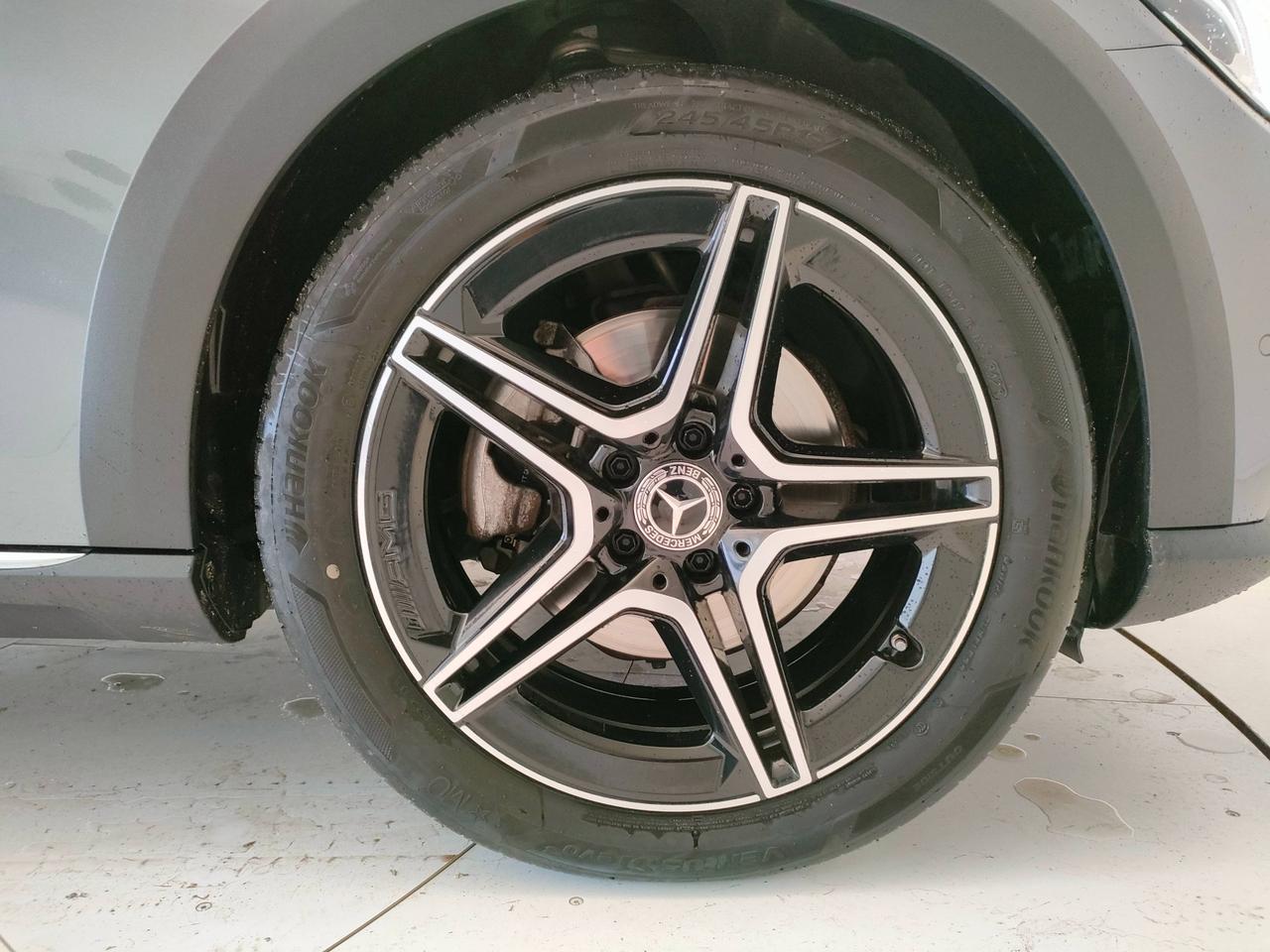 Mercedes-Benz Classe E - S213 SW All-Terrain - E SW All-Terrain 220 d Prem