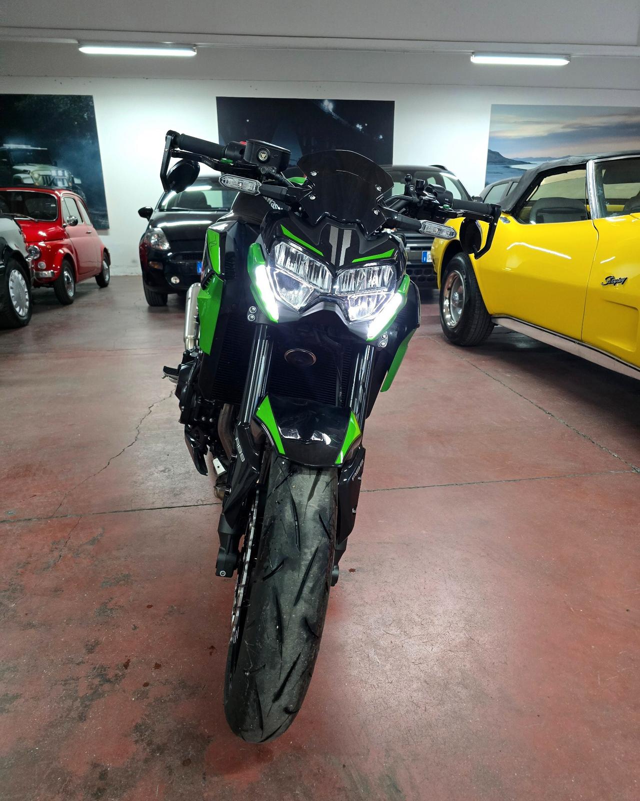 Kawasaki Z 900