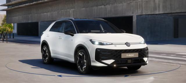 VOLKSWAGEN T-Roc 1.5 eTSI ACT 150 CV DSG R-Line