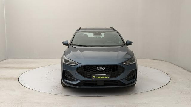 FORD Focus 1.0 ecoboost h ST-Line Design 125cv powershift