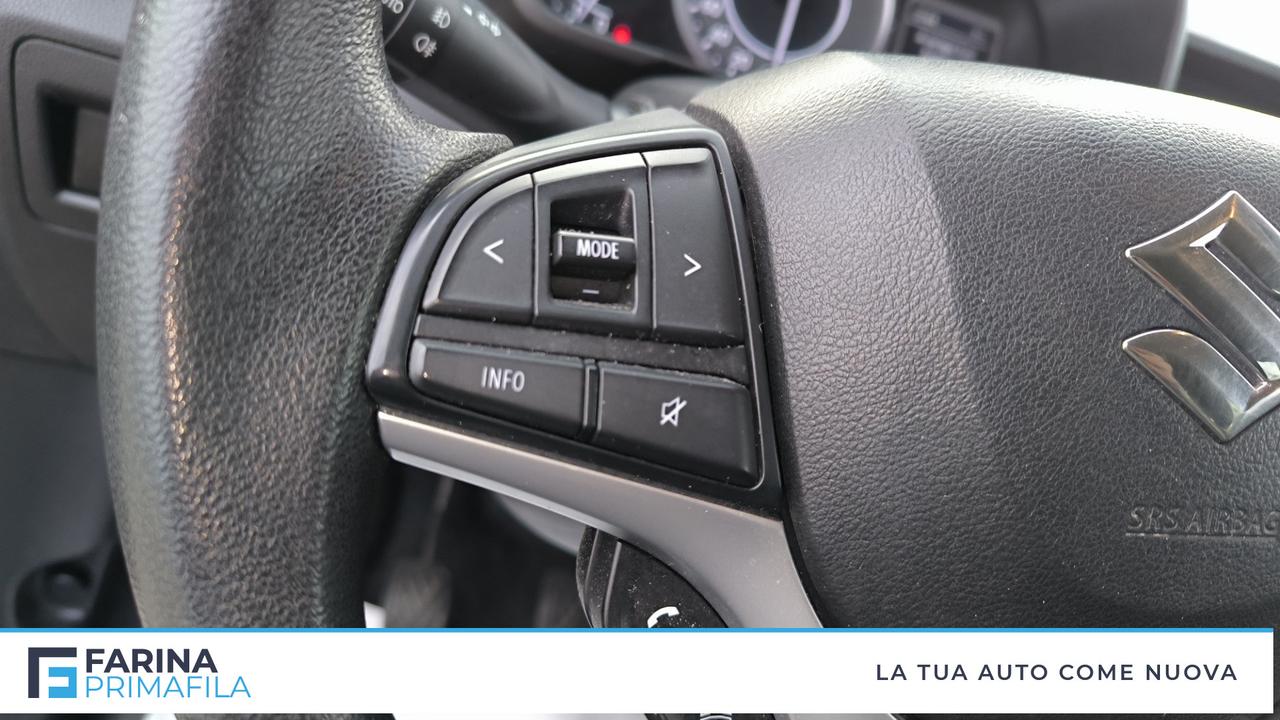 SUZUKI Ignis III 2020 - ignis 1.2 hybrid Cool 2wd