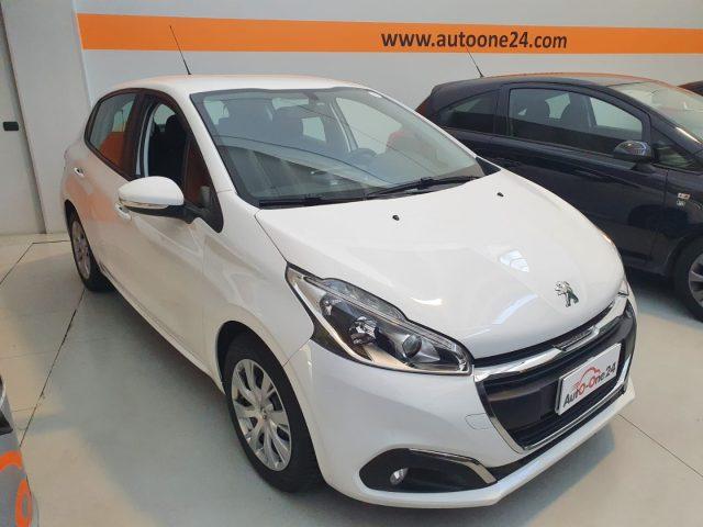PEUGEOT 208 1° serie BlueHDi 75 5 porte Allure EURO 6B