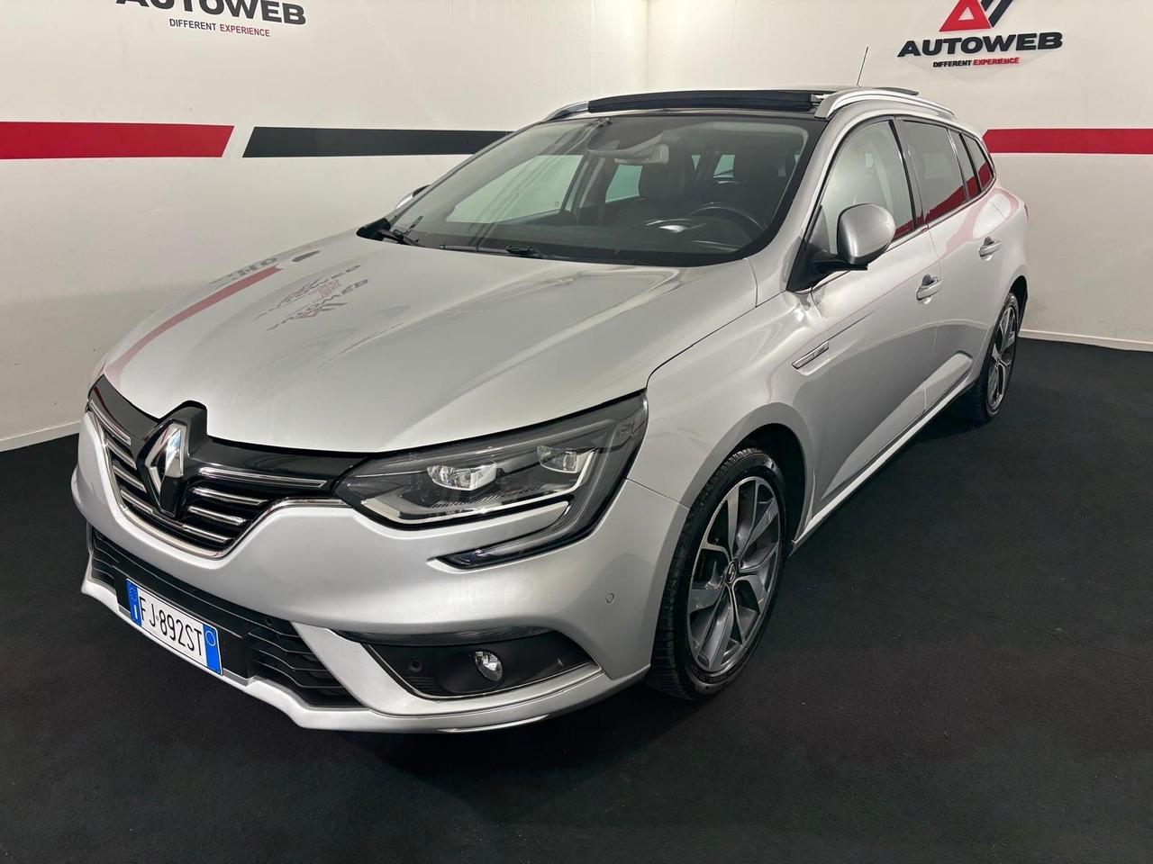 Renault Megane Mégane Sporter dCi 8V 110 CV EDC Energy Bose