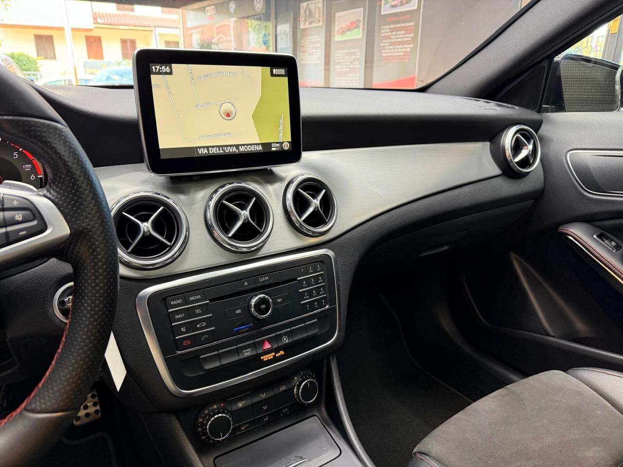 Mercedes-benz GLA 200 d Automatic Premium