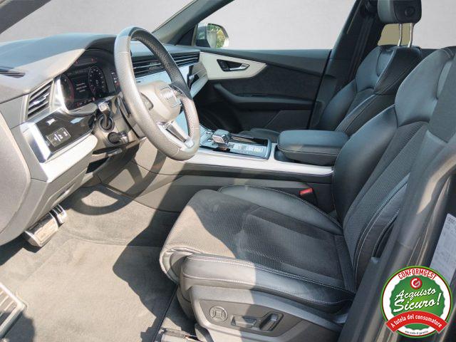 AUDI Q8 50 TDI 286 CV quattro tiptronic Sport S Line