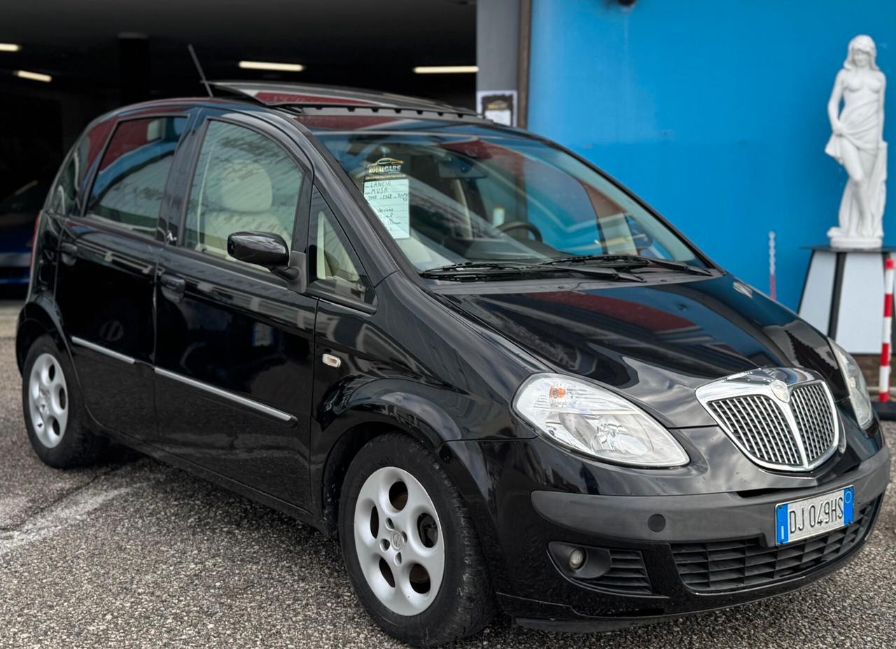 Lancia MUSA 1.4 16V Platino Plus