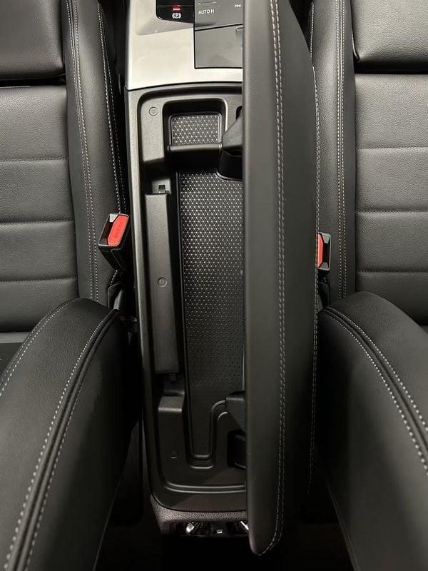 BMW X1 X1 xDrive 23i Msport Pro Tetto 20" Head Up Pelle Gancio