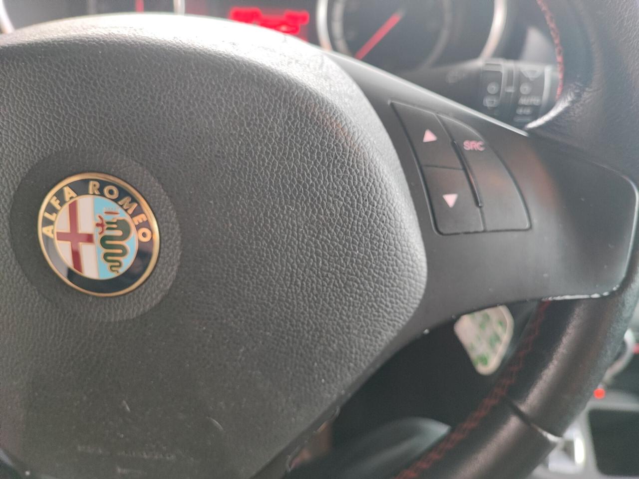 Alfa Romeo Giulietta 1.4 Turbo MultiAir Exclusive GPL