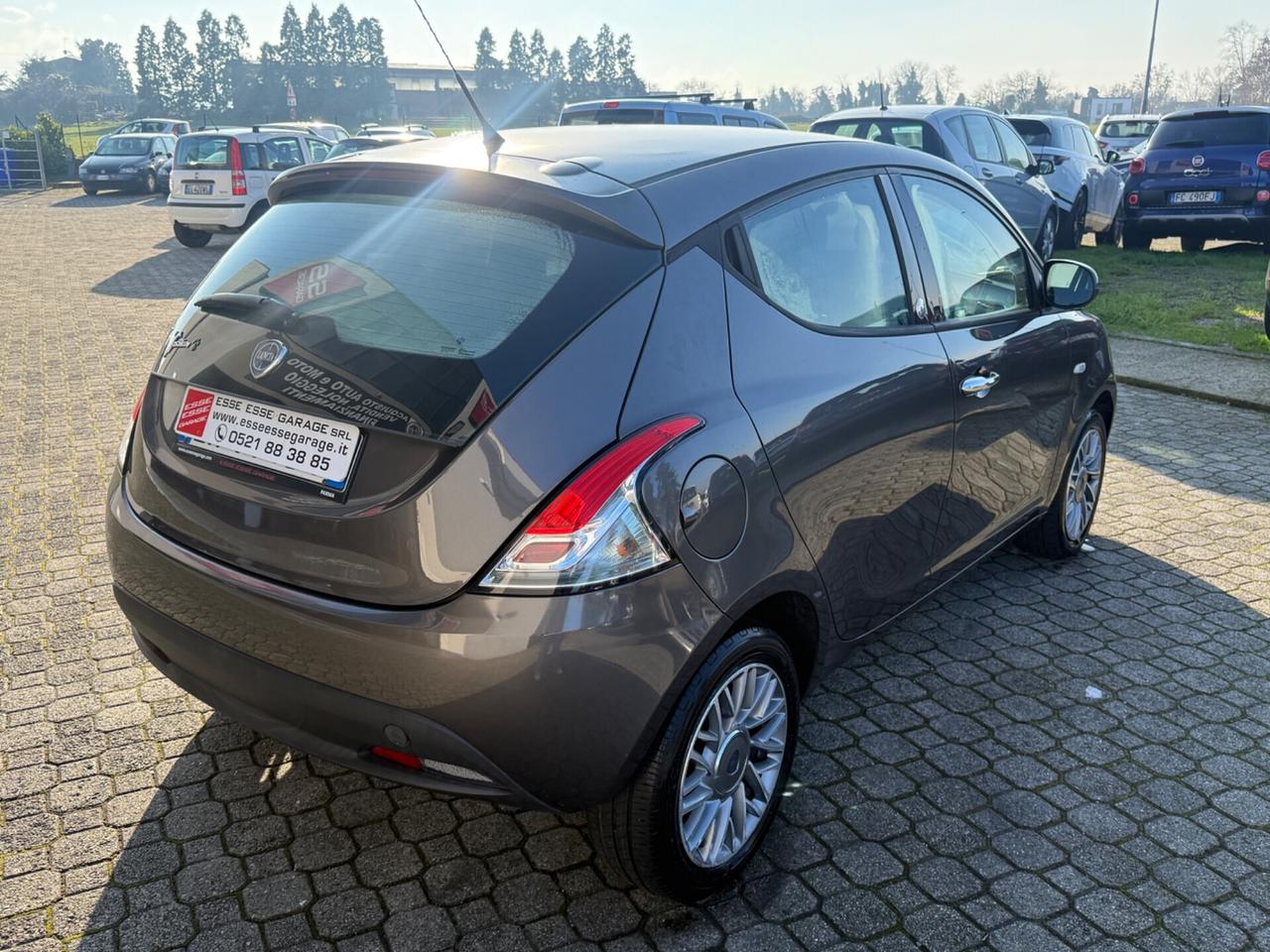 Lancia Ypsilon 1.2 69 CV 5 porte GPL Ecochic Gold